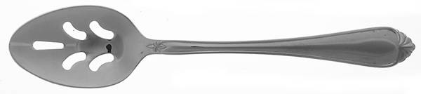 Solange (Stainless) Pierced Tablespoon (Serving Spoon)
