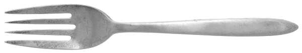 Sonata (Sterling, 1936) Individual Salad Fork