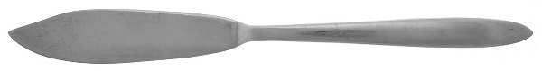 Sonata (Stainless) Flat Handle Master Butter Knife