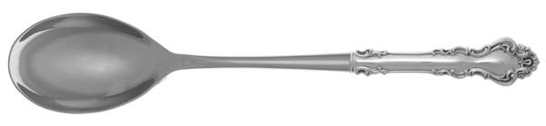 Spanish Baroque (Sterling, 1965) Dressing Spoon with Stainless Bowl HC