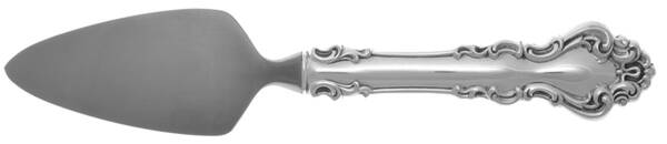 Spanish Baroque (Sterling, 1965) Cheese Server with Stainless Blade HC