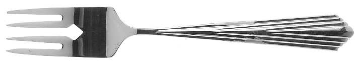 Spire (Stainless) Individual Salad Fork