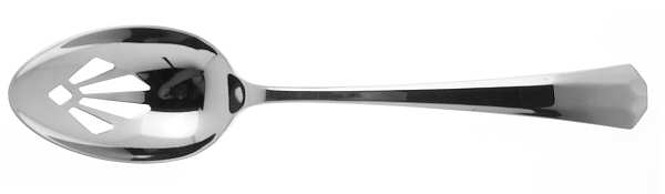 Spectrum-Viewpoint (Stainless) Pierced Tablespoon (Serving Spoon)