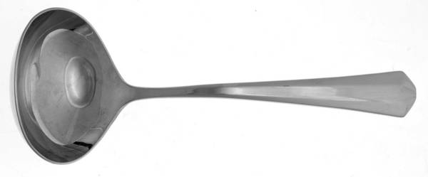 Spectrum-Viewpoint (Stainless) Solid Gravy Ladle
