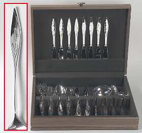 Star (Sterling, 1960) 52-Piece Set