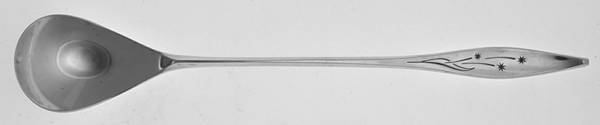 Star (Sterling, 1960) Iced Tea Spoon