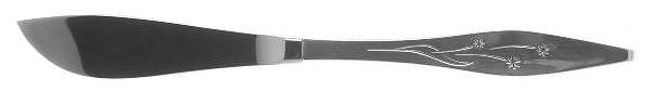 Star (Sterling, 1960) Hollow Handle Master Butter Knife