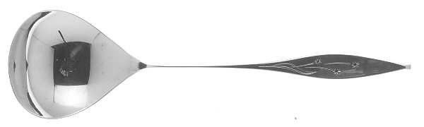 Star (Sterling, 1960) Sugar Spoon
