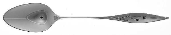Star (Sterling, 1960) Teaspoon