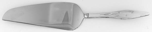 Star (Sterling, 1960) Pie & Cake Server with Stainless Blade