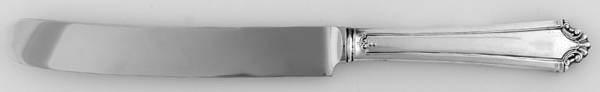 St. George (Sterling, 1918) Old French Hollow Knife