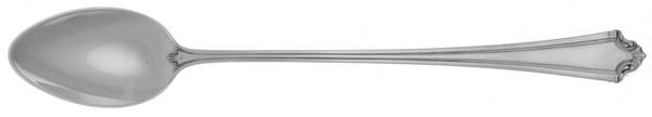 St. George (Sterling, 1918) Iced Tea Spoon