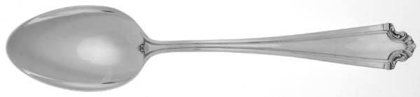 St. George (Sterling, 1918) Dessert/Oval Soup Spoon