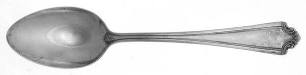St. George (Sterling, 1918) Teaspoon