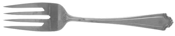 St. George (Sterling, 1918) Individual Salad Fork