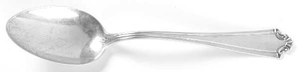 St. George (Sterling, 1918) Tablespoon (Serving Spoon)