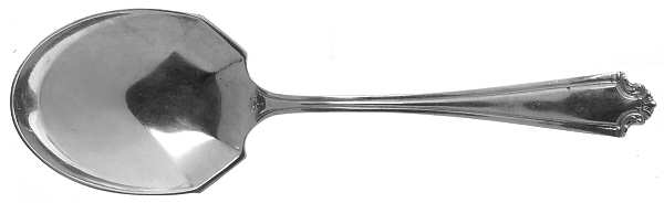 St. George (Sterling, 1918) Preserve Spoon