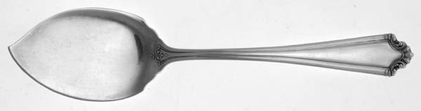 St. George (Sterling, 1918) Large Solid Jelly Server