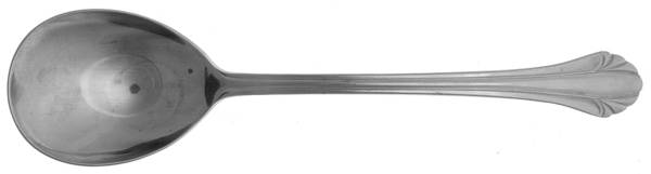 Staunton Hill (Stainless) Tablespoon (Serving Spoon)
