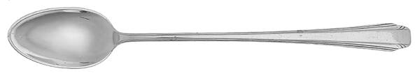Stylist (Silverplate, 1931) Iced Tea Spoon