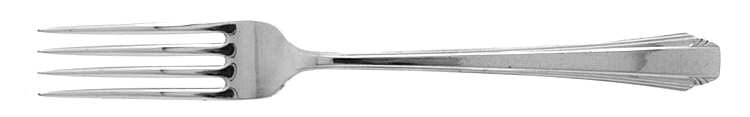 Stylist (Silverplate, 1931) Fork
