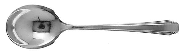 Stylist (Silverplate, 1931) Sugar Spoon