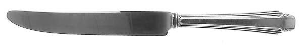 Stylist (Silverplate, 1931) New French Hollow Knife