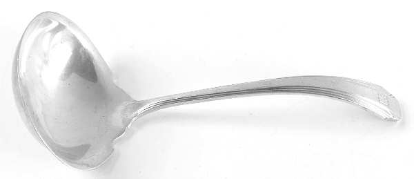 Stylist (Sterling, 1931) Solid Gravy Ladle