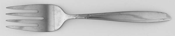 Style (Stainless) Individual Salad Fork