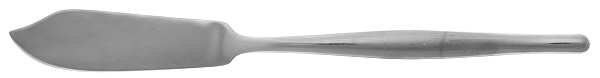 Sugarbush (Stainless) Flat Handle Master Butter Knife