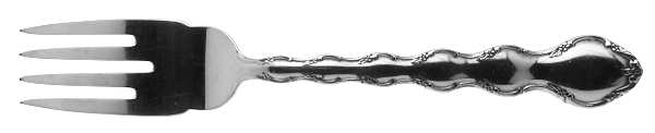 Summertime (Stainless, 1979) Individual Salad Fork