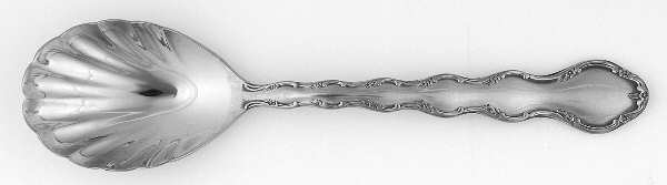 Summertime (Stainless, 1979) Sugar Shell Spoon