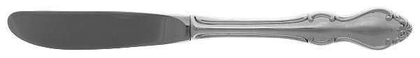 Sulgrave Manor (Sterling, 1979) Modern Hollow Butter Spreader (Stainless)