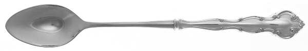 Sulgrave Manor (Sterling, 1979) Hollow Handle Iced Tea Spoon