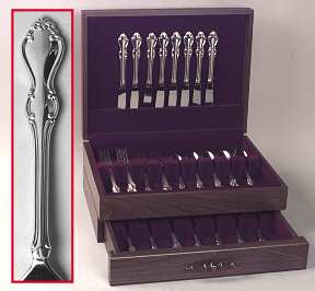 Sulgrave Manor (Sterling, 1979) 32 Piece Set