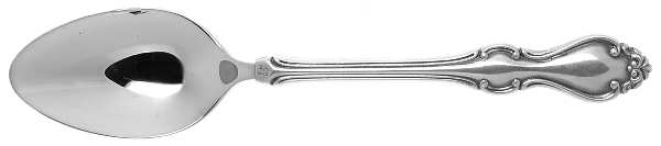 Sulgrave Manor (Sterling, 1979) Hollow Handle Teaspoon