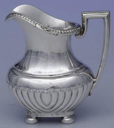 Sulgrave Manor (Silverplate, Hollowware) Creamer