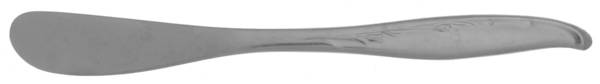 Summertime (Stainless) Flat Handle Butter Spreader