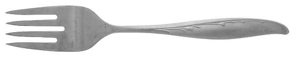 Summertime (Stainless) Individual Salad Fork
