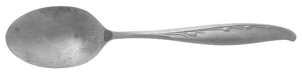 Summertime (Stainless) Tablespoon (Serving Spoon)