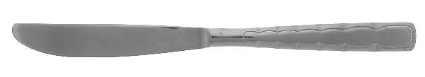 Swagger (Stainless) Modern Solid Knife