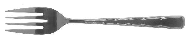 Swagger (Stainless) Individual Salad Fork