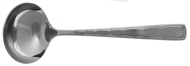 Swagger (Stainless) Solid Gravy Ladle