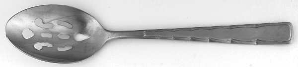 Swagger (Stainless) Pierced Tablespoon (Serving Spoon)