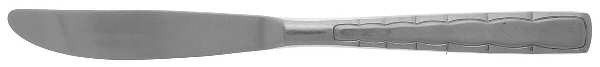 Swagger-Glossy (Stainless) Modern Solid Knife