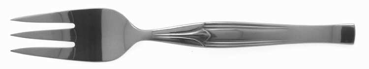 Swedish Modern (Stainless) Individual Salad Fork