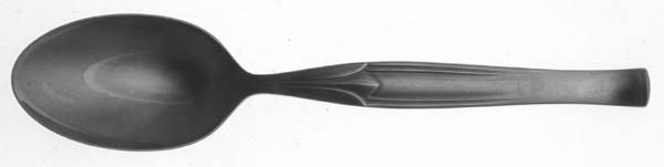 Swedish Modern (Stainless) Place/Oval Soup Spoon