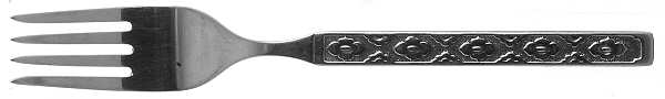Taj Mahal (Stainless, 1969) Individual Salad Fork