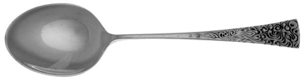 Tapestry (Sterling, 1964) Straight Handle Baby Spoon