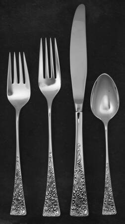 Tapestry (Sterling, 1964) 4 Piece Place Setting